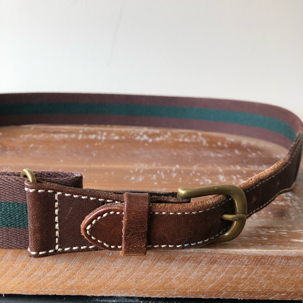 Rugby Belt